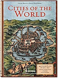 Braun/Hogenberg. Cities of the World (Hardcover)