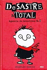 Agencia de Detectives / Timmy Failure: Mistakes Were Made (Hardcover)