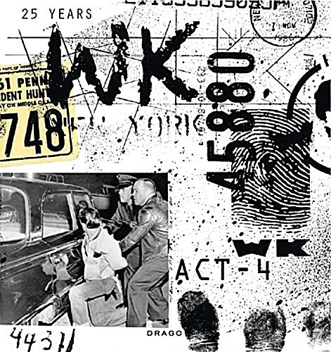 Act4 - 25 Years: 1989-2014 (Hardcover)