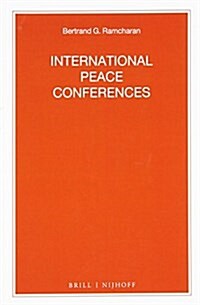 International Peace Conferences (Paperback)