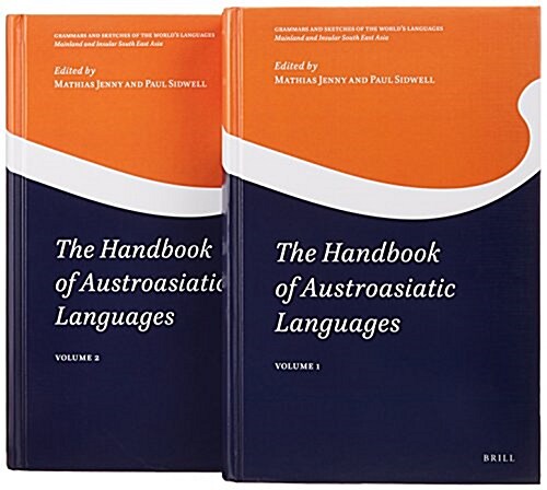 The Handbook of Austroasiatic Languages (2 Vols) (Hardcover)