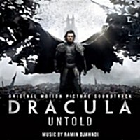 [수입] O.S.T. - Dracula Untold (드라큘라 : 전설의 시작)(CD)