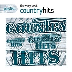 [수입] Playlist: The Very Best Of 90s Country Hits