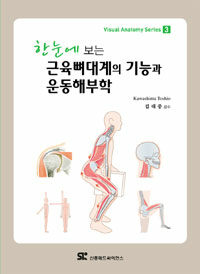 (한눈에 보는) 근육뼈대계의 기능과 운동해부학 