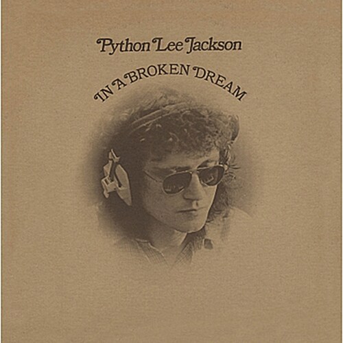 [중고] Python Lee Jackson - In A Broken Dream [Remastered]