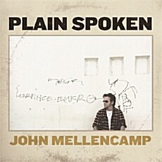 [수입] John Mellencamp - Plain Spoken