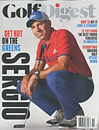 Golf Digest (월간 미국판): 2014년 11월호
