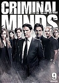 [수입] Criminal Minds: Season 9 (크리미널 마인드: 시즌 9)(지역코드1)(한글무자막)(DVD)