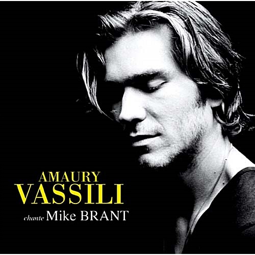 [중고] Amaury Vassili - Amaury Vassili Chante Mike Brant