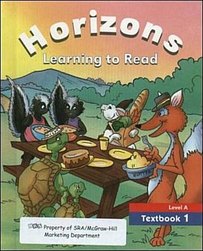 Horizons Level A, Student Textbook 1 (Hardcover)