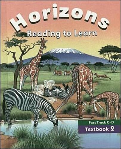 Horizons Fast Track C-D, Student Textbook 2 (Hardcover)