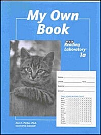 Reading Lab 1a - My Own Book: Grade 1 (Paperback)