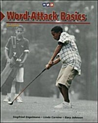 Word Attack Basics: Decoding A Workbook (Corrective Reading Program) (Paperback)