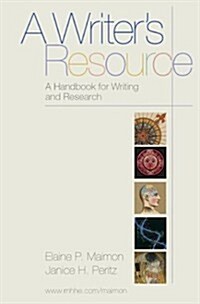 A Writers Resource: MLA Update, Spiral (Spiral, 1st)