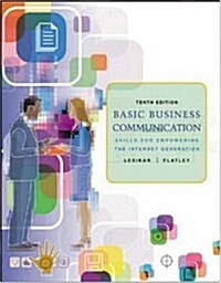 Basic Business Communication: Skills For Empowering the Internet Generation w/Student CD and PowerWeb (Hardcover, 10th)