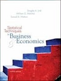 Statistical Techniques in Business and Economics with Student CD-Rom Mandatory Package (Hardcover, 12th)