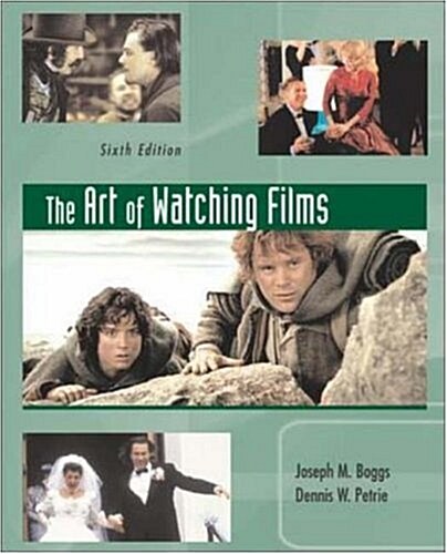 The Art of Watching Film with CD-ROM (Paperback, 6th)