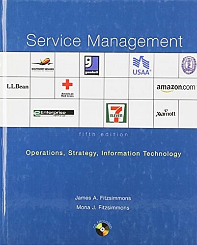 Service Management (Irwin/Mcgraw-Hill Series in Operations and Decision Sciences.) (Hardcover, 5th)