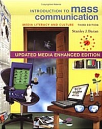 Introduction to Mass Communication: Media Literacy and Culture (Hardcover, Updated Me)