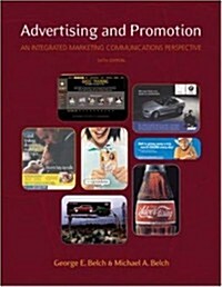 Advertising & Promotion w/ AdSim CD-ROM (McGraw-Hill/Irwin Series in Marketing) (Printed Access Code, 6th)