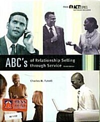 ABCs of Relationship Selling (Mcgraw-Hill/Irwin Series in Marketing) (Paperback, 9th)