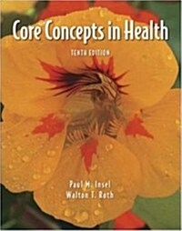 Core Concepts in Health with PowerWeb (Paperback, 10th)