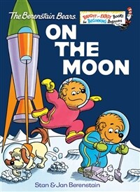 On the Moon (Berenstain Bears) (Hardcover)
