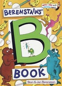 The Berenstains' B Book (Bright & Early Books) (Hardcover)