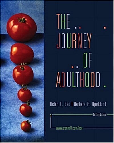 The Journey of Adulthood (Hardcover, 5 Rev ed)