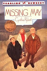 Missing May (Yearling Newbery) (Paperback)