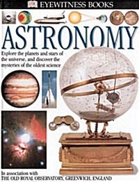 Astronomy (Eyewitness Books) (Hardcover)