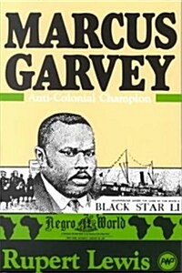 Marcus Garvey (Paperback)