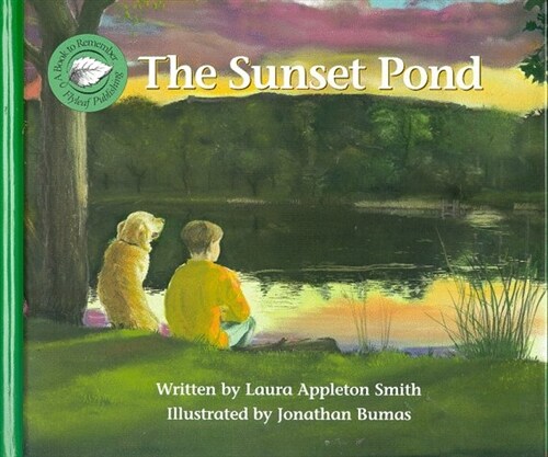 The Sunset Pond (Hardcover, Cards)