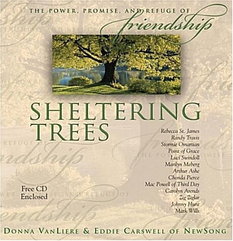 Sheltering Trees (Hardcover)