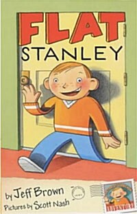 [중고] Flat Stanley (Paperback, New edition)