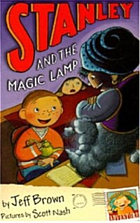 [중고] Stanley and the Magic Lamp (Paperback, New edition)