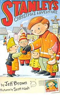 Stanleys Christmas Adventure (Paperback, New edition)