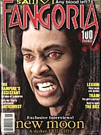 Fangoria (월간 미국판): 2009년 11월호
