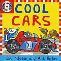 [중고] Amazing Machines: Cool Cars (Package)