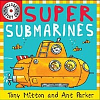 [중고] Super Submarines (Package)