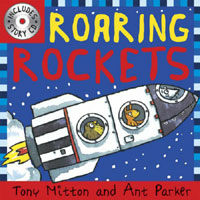 Roaring Rockets (Paperback + CD 1장)