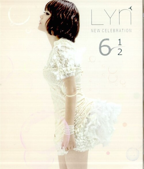 [중고] Lyn(린) 6집 - 6 1/2 New Celebration