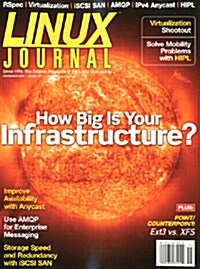 Linux Journal (월간 미국판): 2009년 11월호