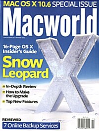 Mac World (월간 미국판): 2009년 11월호