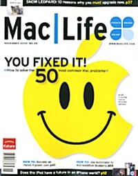 Mac Life (월간 미국판): 2009년 11월호