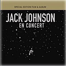 [중고] Jack Johnson - En Concert [CD+DVD Limited Special Edition] [수입 한정판]