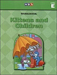 Basic Reading Series, Kittens and Children Workbook, Level E (Paperback, 5)