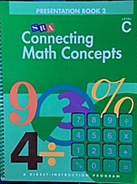 Connecting Math Concepts Level C, Presentation Book 2 (Hardcover, 3)