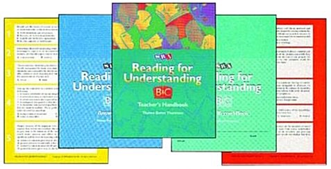 Reading for Understanding - Complete Program C - Grades 3-12 (Paperback, 2nd Revised edition)