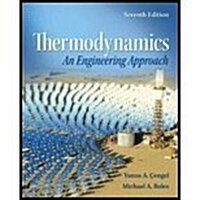 Thermodynamics : An Engineering Approach, 7th Edition (Hardcover, 7th)